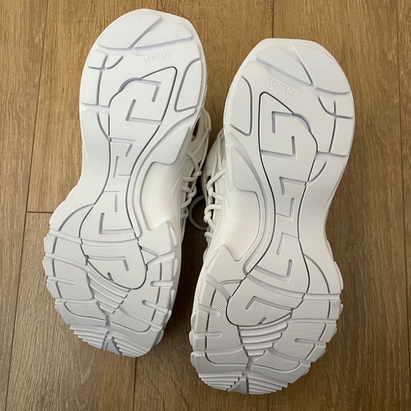 new Versace Mercury M VS 01 Sneakers US10 - Picture 3 of 10